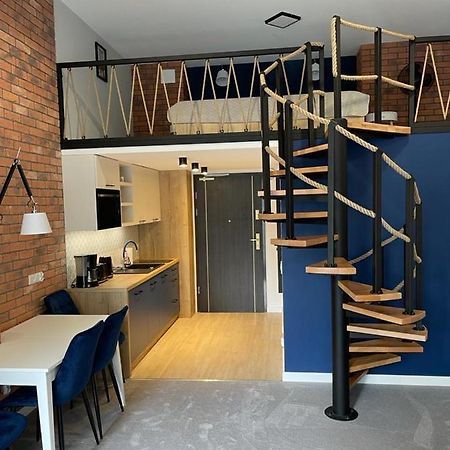 Apartamenty Mga Lividus 19 Świnoujście Extérieur photo