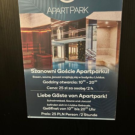 Apartamenty Mga Lividus 19 Świnoujście Extérieur photo