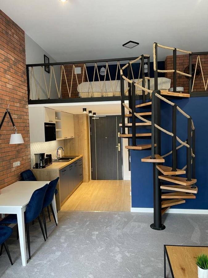 Apartamenty Mga Lividus 19 Świnoujście Extérieur photo