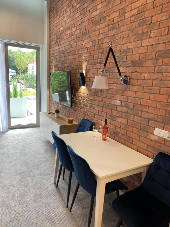 Apartamenty Mga Lividus 19 Świnoujście Extérieur photo