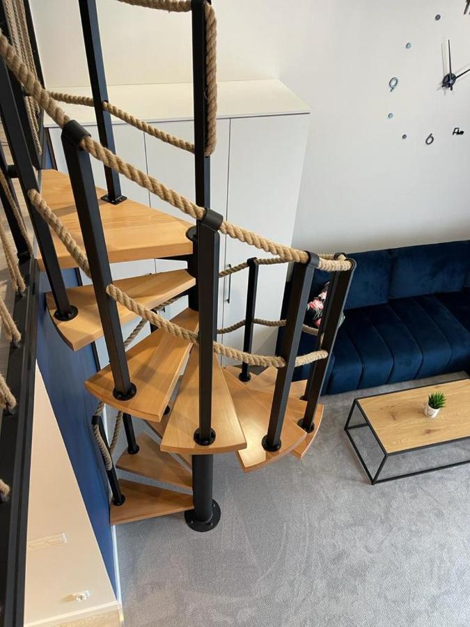 Apartamenty Mga Lividus 19 Świnoujście Extérieur photo