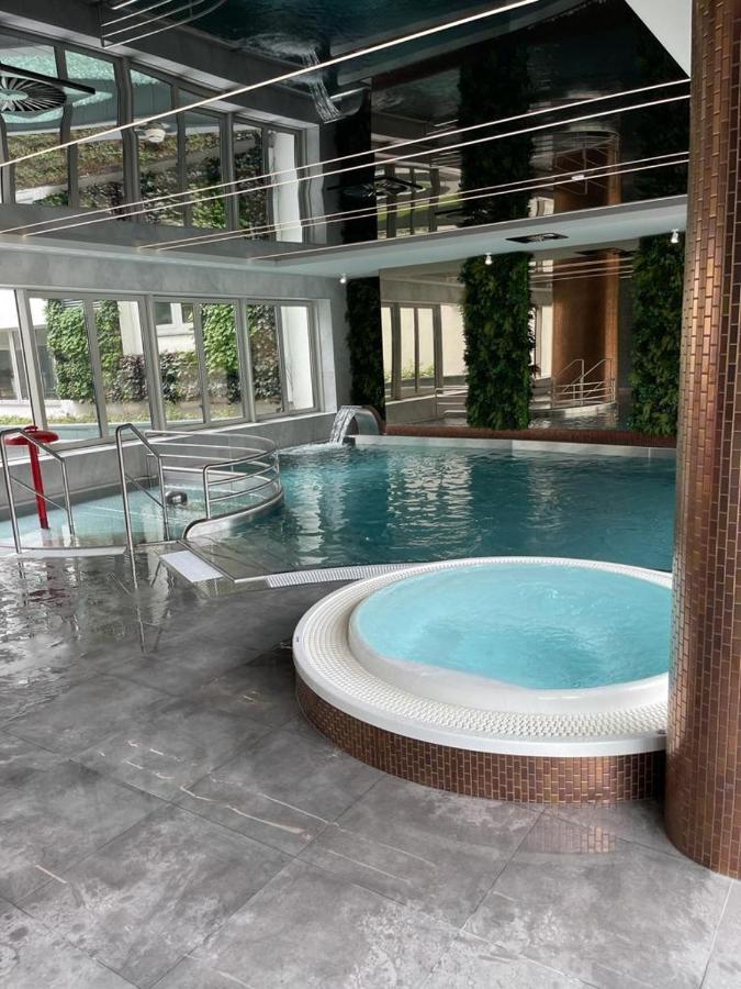 Apartamenty Mga Lividus 19 Świnoujście Extérieur photo