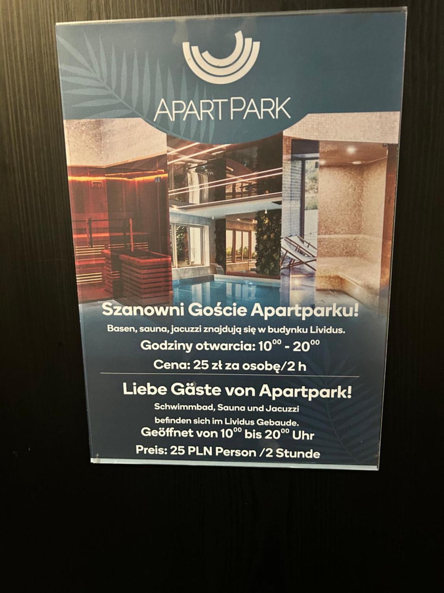 Apartamenty Mga Lividus 19 Świnoujście Extérieur photo